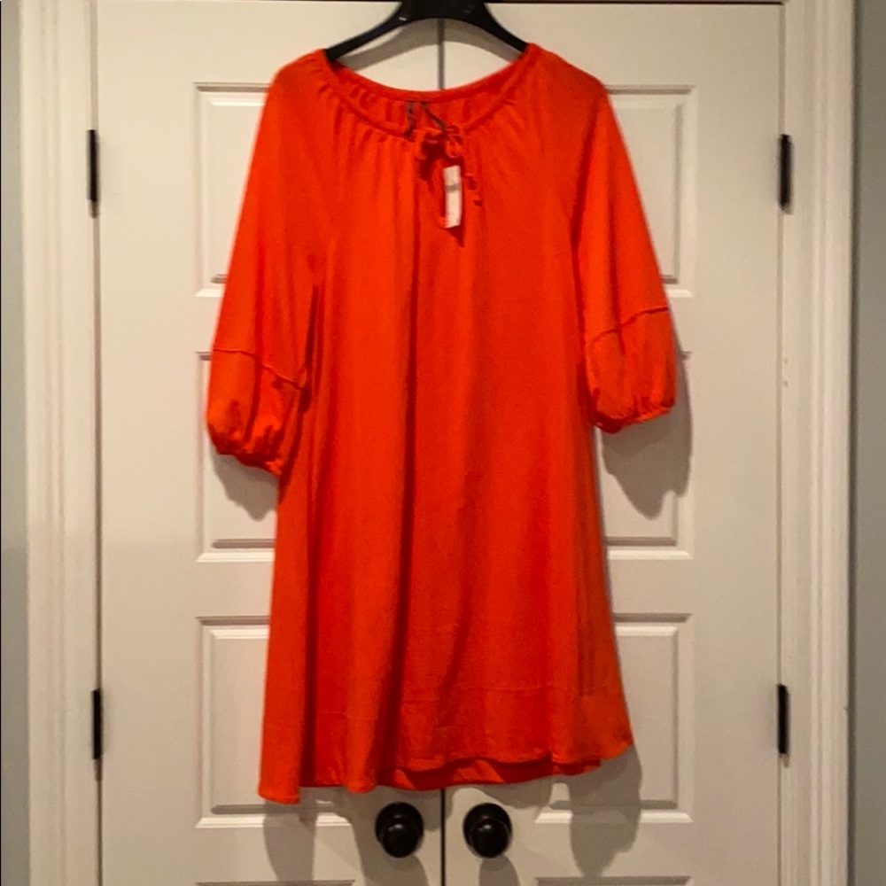Anthropologie dress
